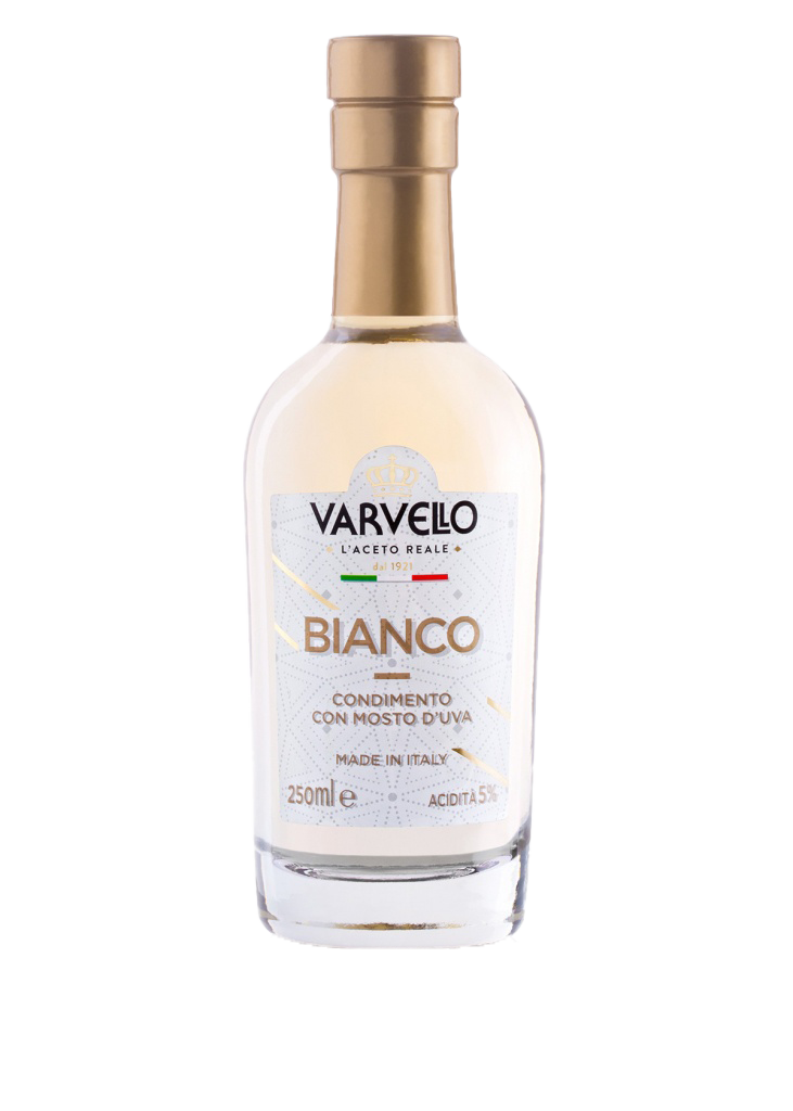 Varvello White Wine Royal Vinegar – ZONA ITALY Varvello White Wine Royal Vinegar – ZONA ITALY