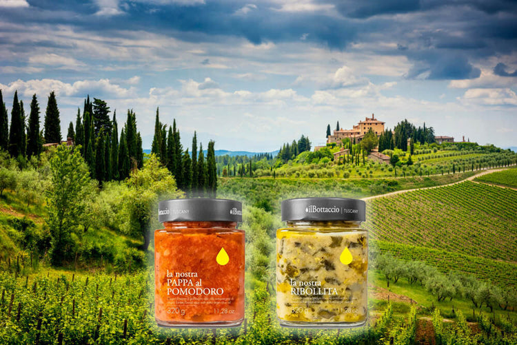 Introducing Two New Tuscan Soups at Zona Little Italy