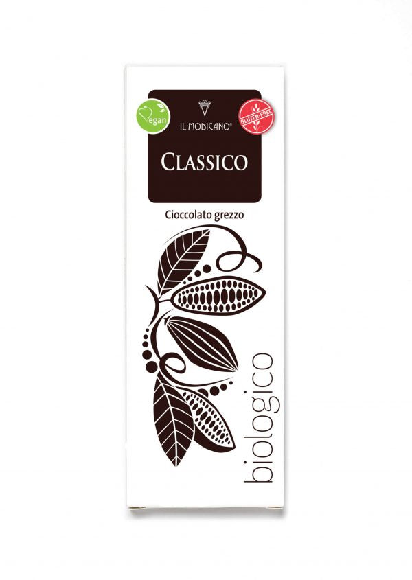 Atzec Classic Dark Raw Chocolate