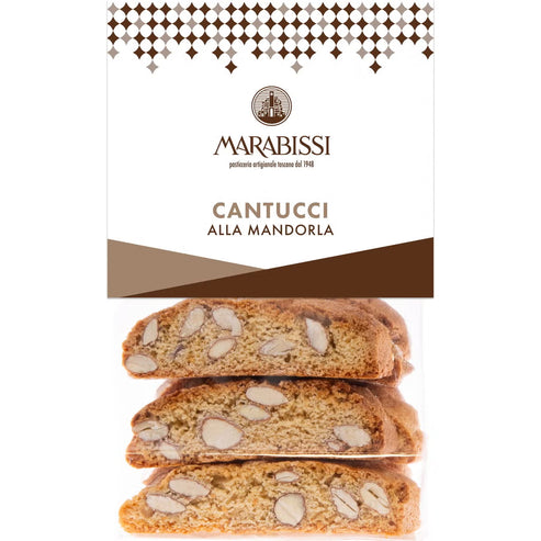 Almond Cantucci 120 g | 4.23 oz