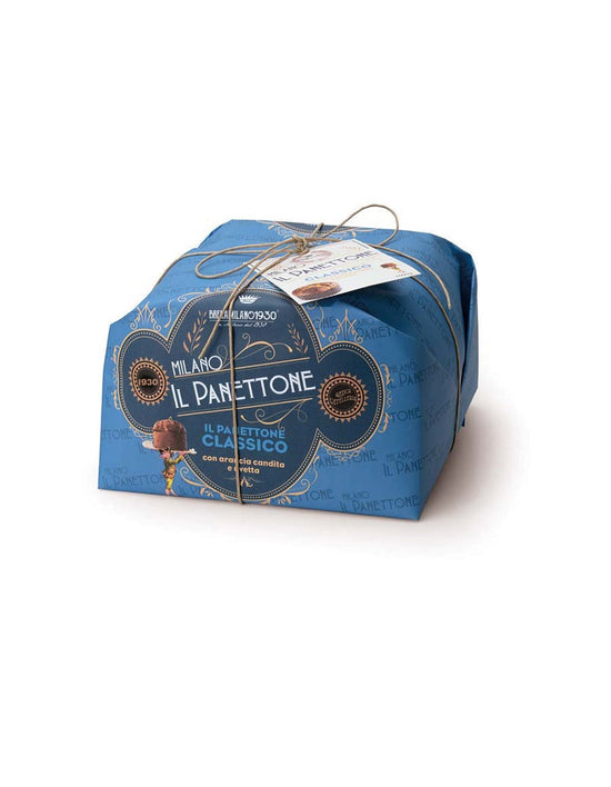 Panettone Classico Breramilano 1930 - traditional yeast cake