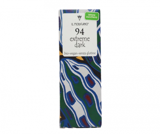 Extra Dark Chocolate 94%