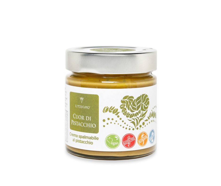 Pistachio Spread – Cuor di Pistacchio