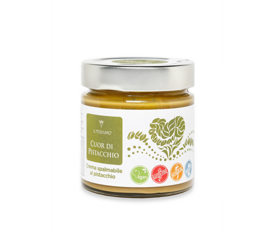Pistachio Spread – Cuor di Pistacchio