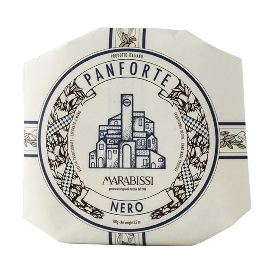 Marabissi Panpepato nero 100g | 3.5oz