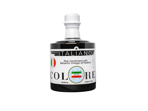 Pear Balsamic vinegar of Modena 250 ml