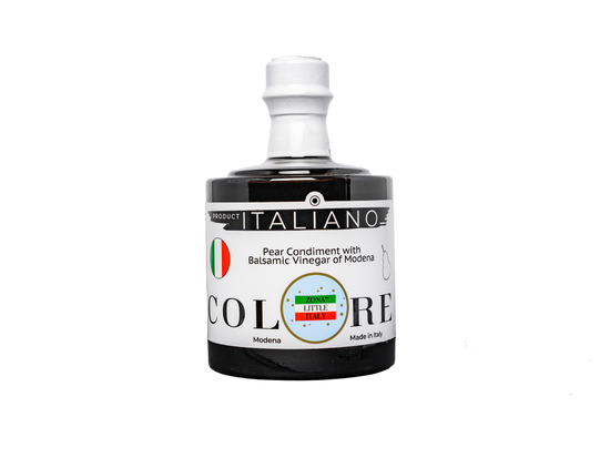 Pear Balsamic vinegar of Modena 250 ml