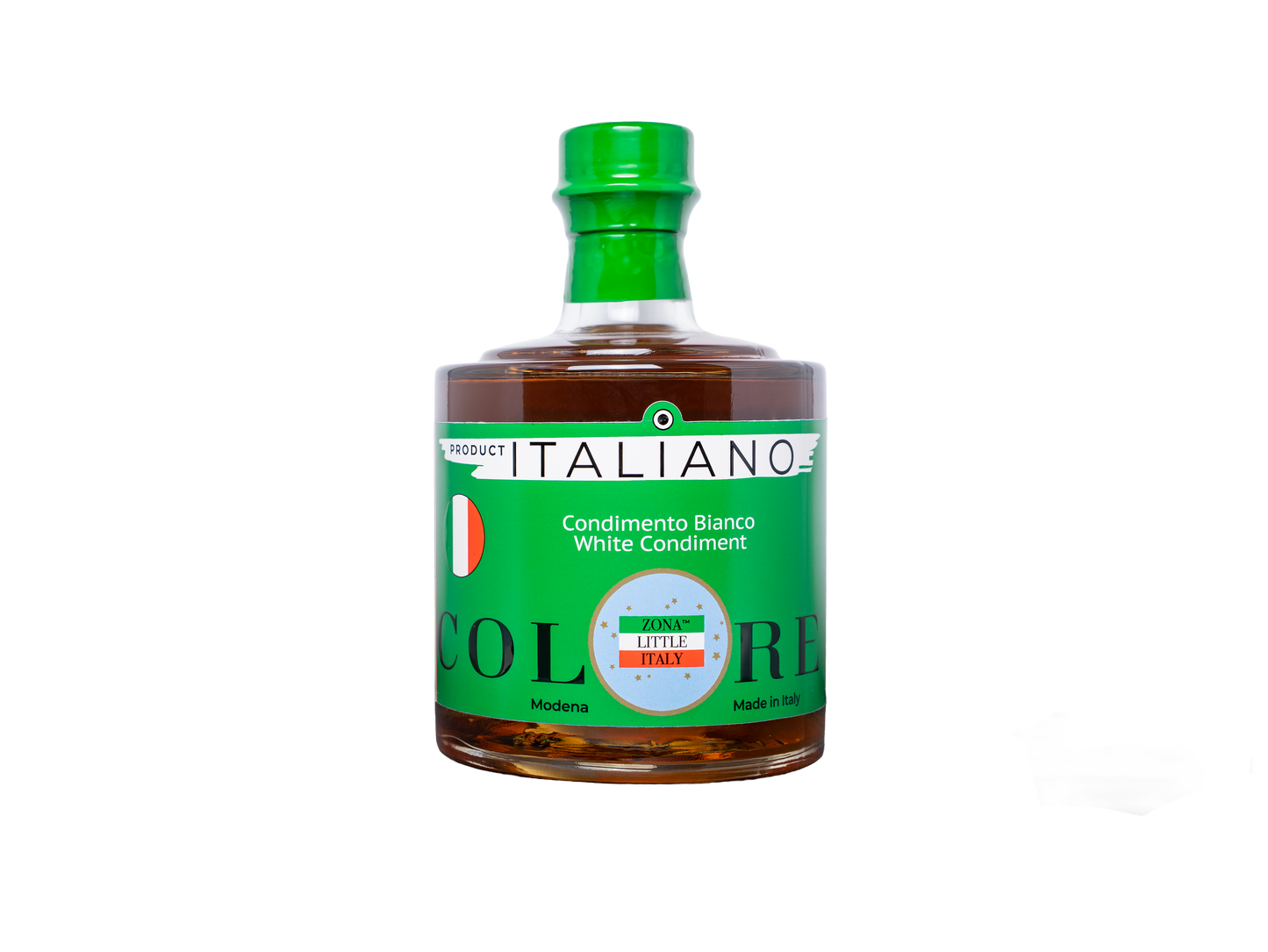 White grape Balsamic vinegar of Modena 250 ml