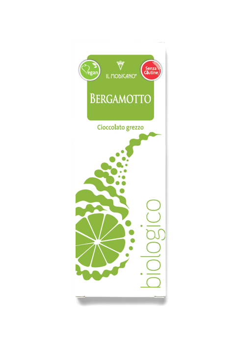 Atzec Bergamot Dark Raw Chocolate