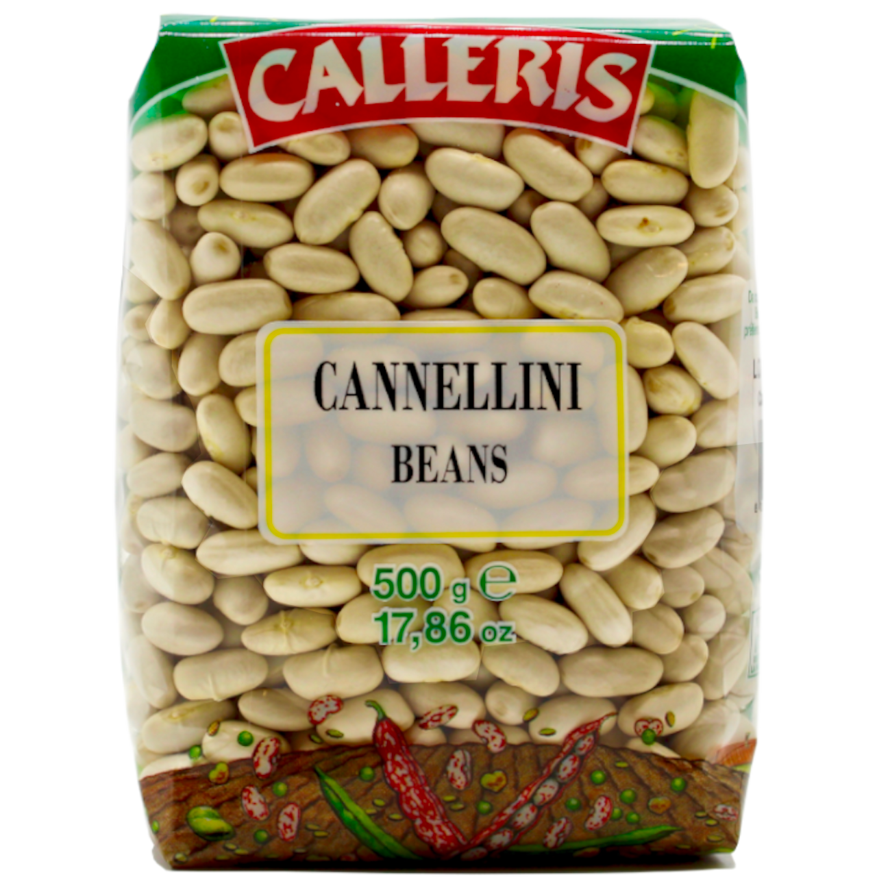 Calleris Cannellini Beans