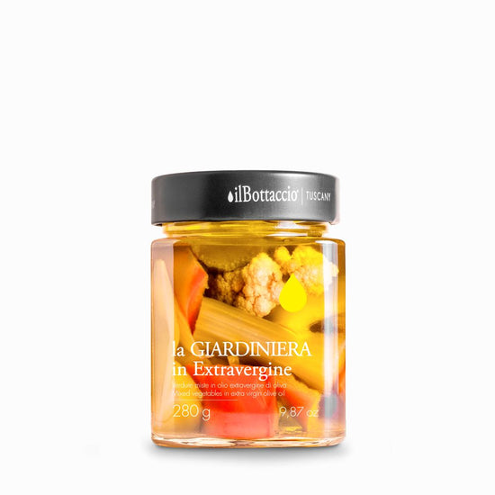 GIARDINIERA in extra virgin olive oil | 280 g