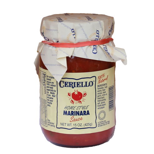 Ceriello Marinara Sauce