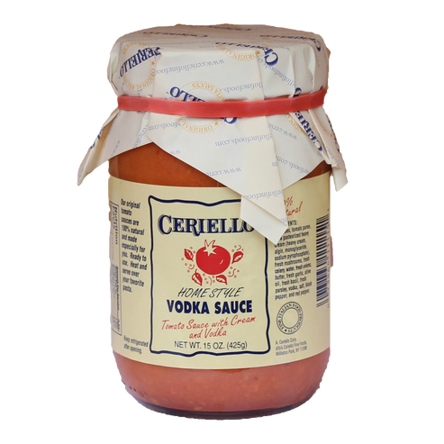 Ceriello Vodka Sauce