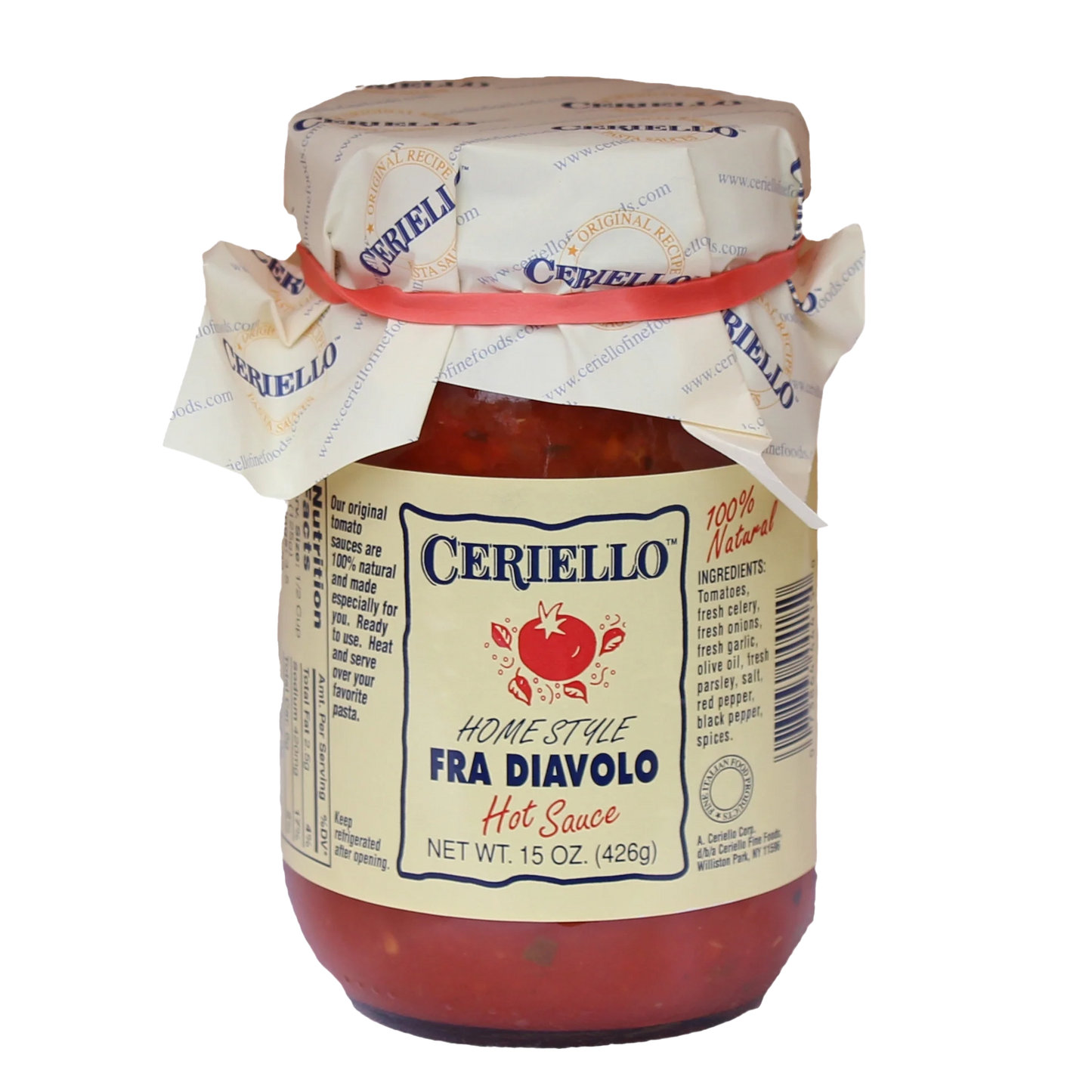 Ceriello Fra-Diavolo Sauce