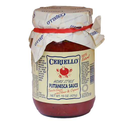 Ceriello Puttanesca Sauce