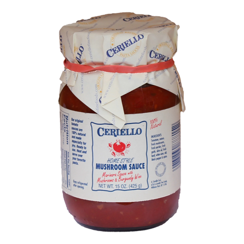 Ceriello Mushroom Sauce