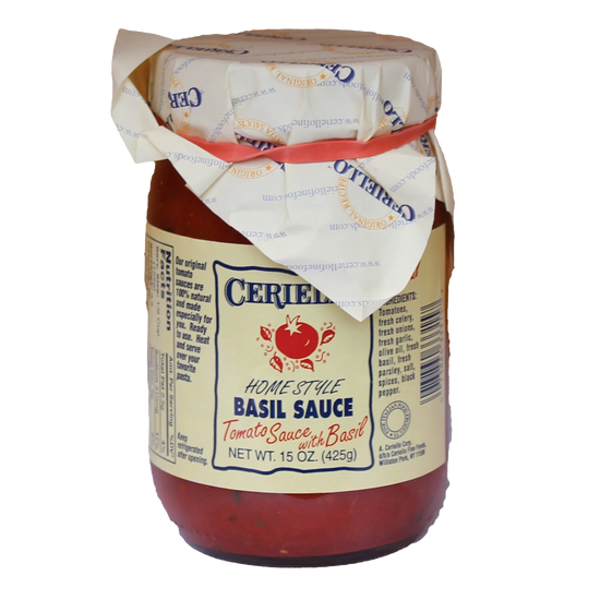 Ceriello Tomato Basil Sauce