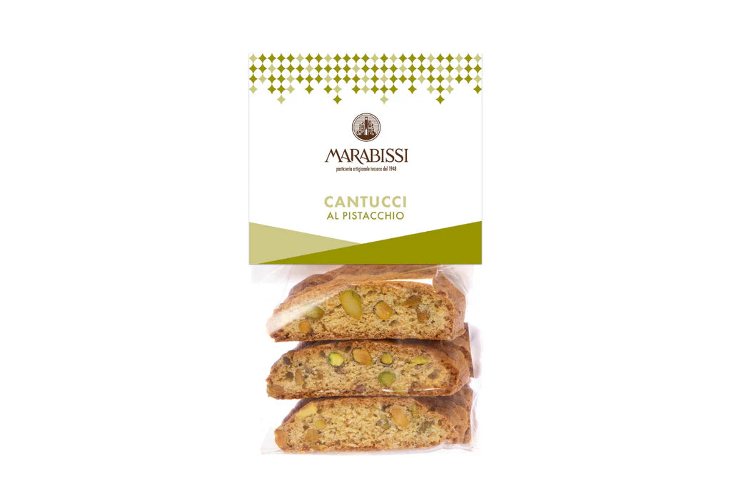 Pistachio Cantucci 120 g | 4.23 oz