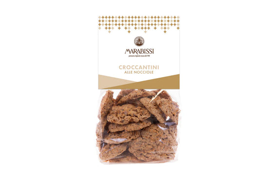 Hazelnut Croccanti 150 g | 5.29 oz