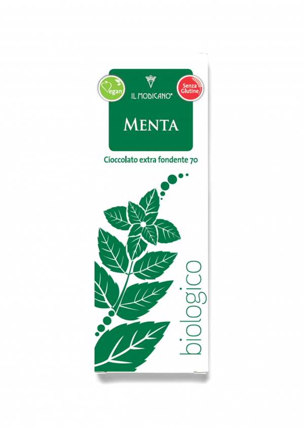 Mint Extra Dark Chocolate 70%