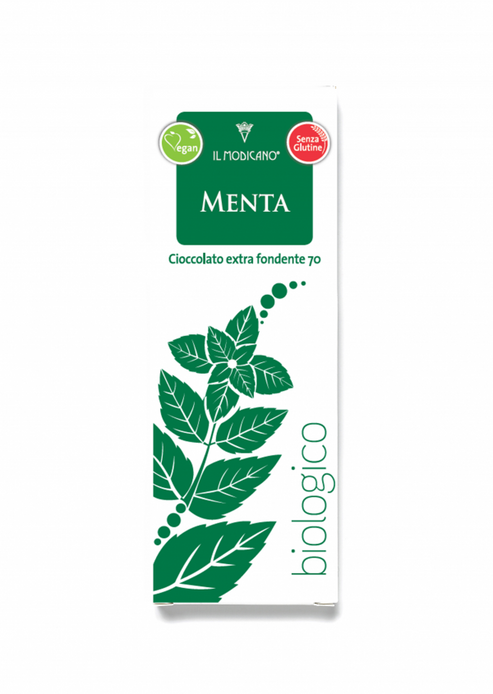 Mint Extra Dark Chocolate 70%