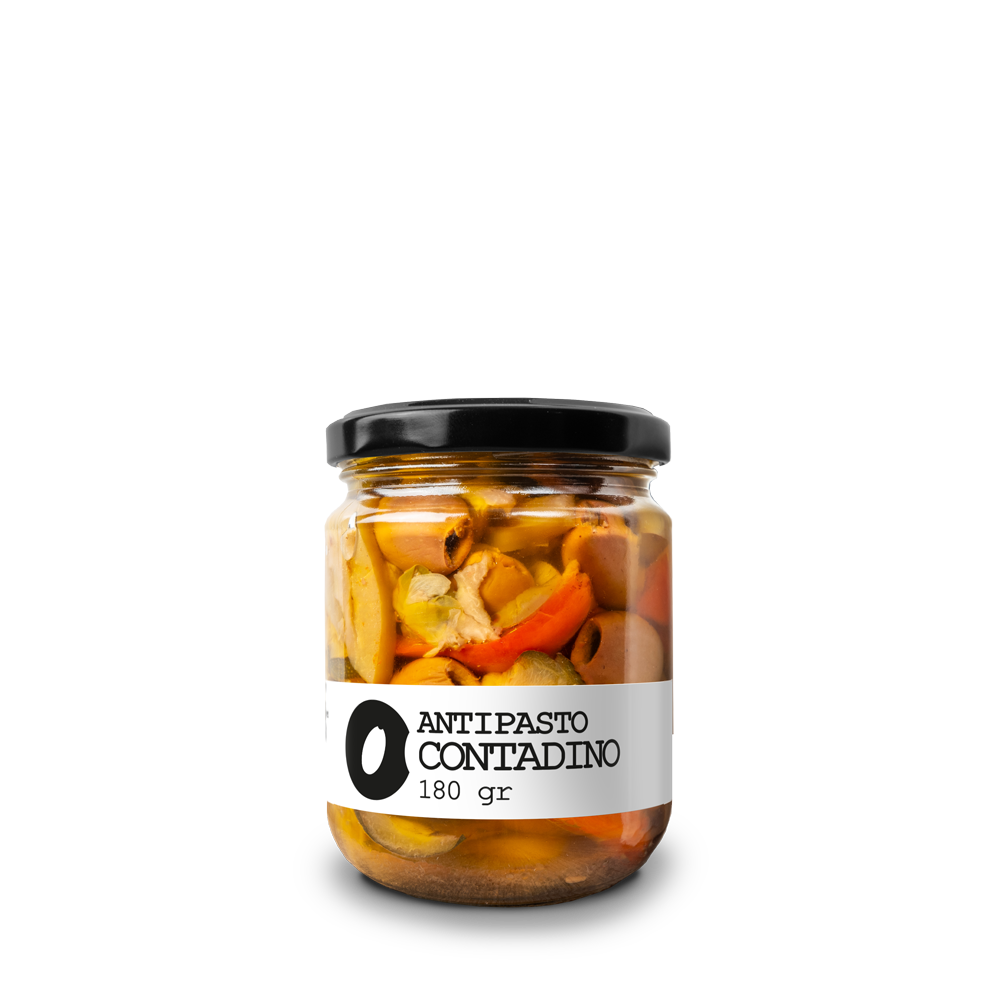 Farmer’s appetizer – 180 gr