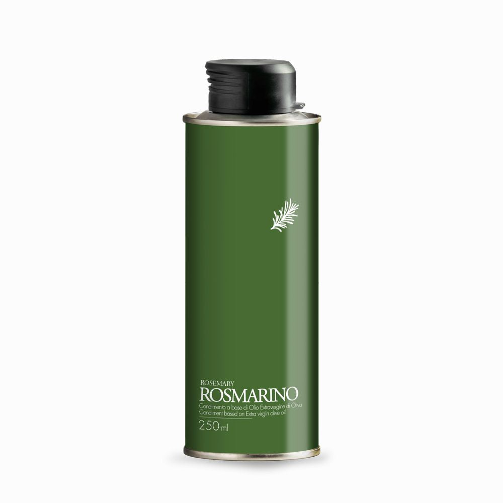 Extra virgin olive oil with ROSEMARY | 250 ml