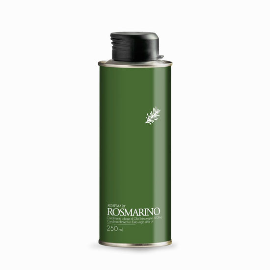 Extra virgin olive oil with ROSEMARY | 250 ml