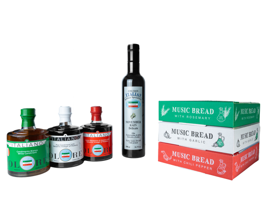 November Rain Extra Virgin Olive Oil - Hand Harvested