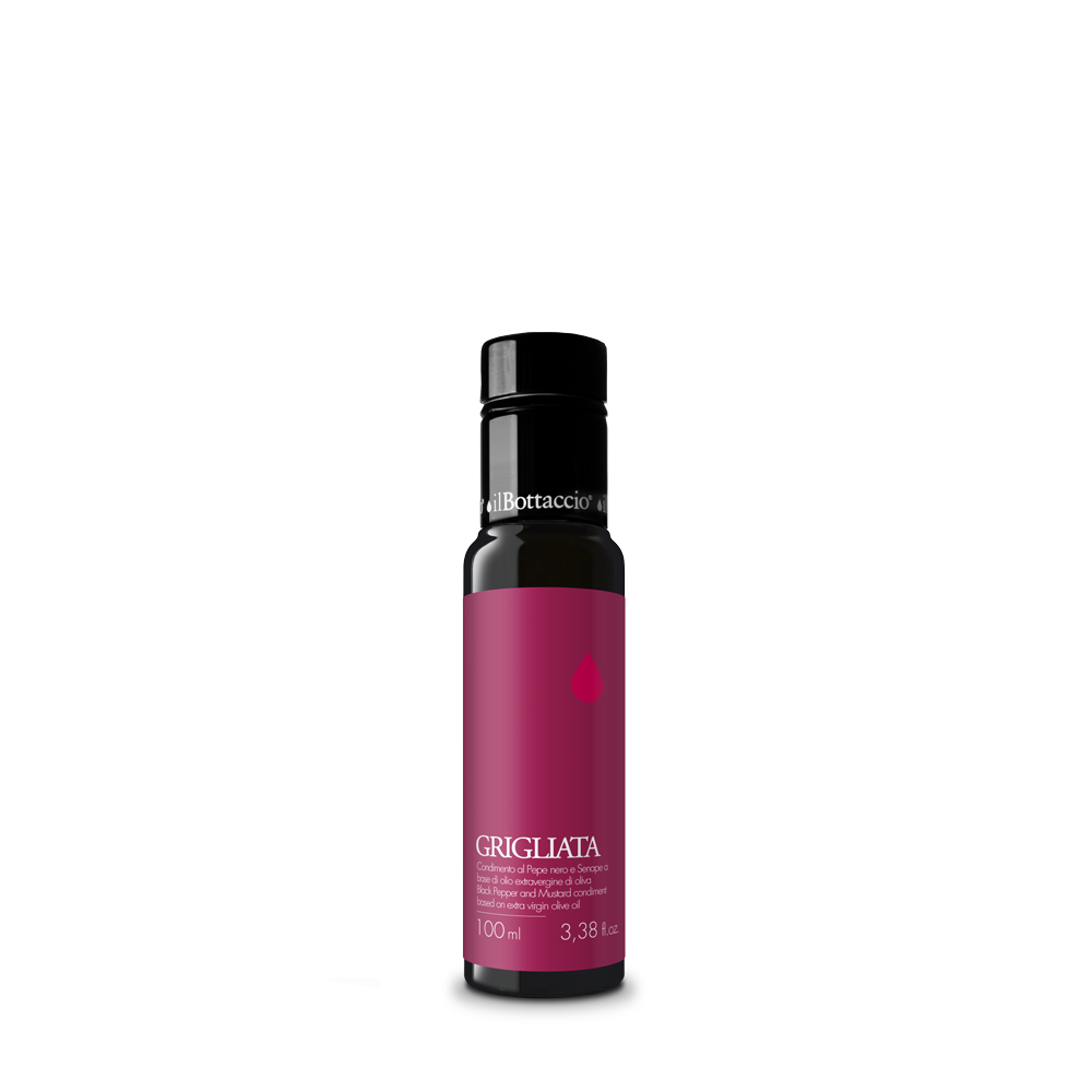 GRILLED dressing | 100 ml