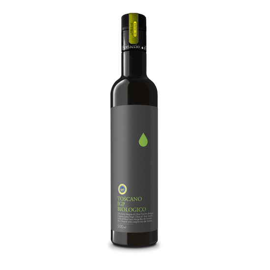 Bottaccio Organic Tuscan Extra Virgin Olive Oil