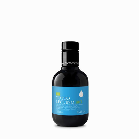 Organic extra virgin olive oil Tutto Leccino 250ml