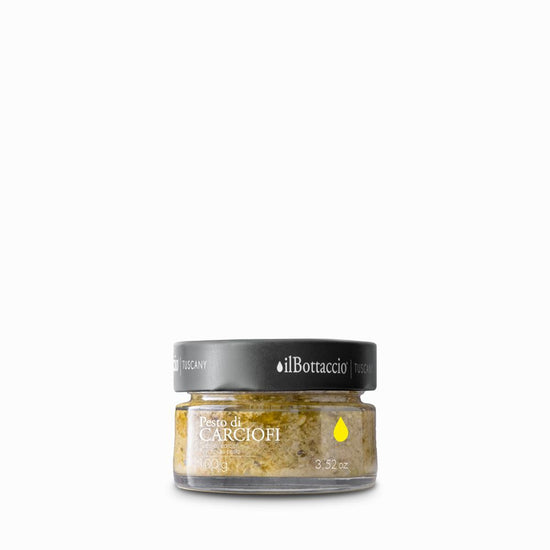 ARTICHOKES Pesto with extra virgin olive oil | 100 gr - 3.5 oz