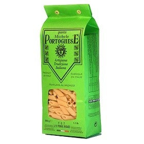 Mezze penne rigate Michele Portoghese - 500 g