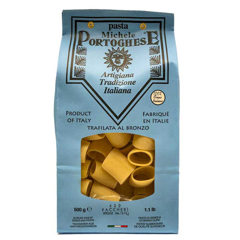 Paccheri Michele Portoghese - 500 g
