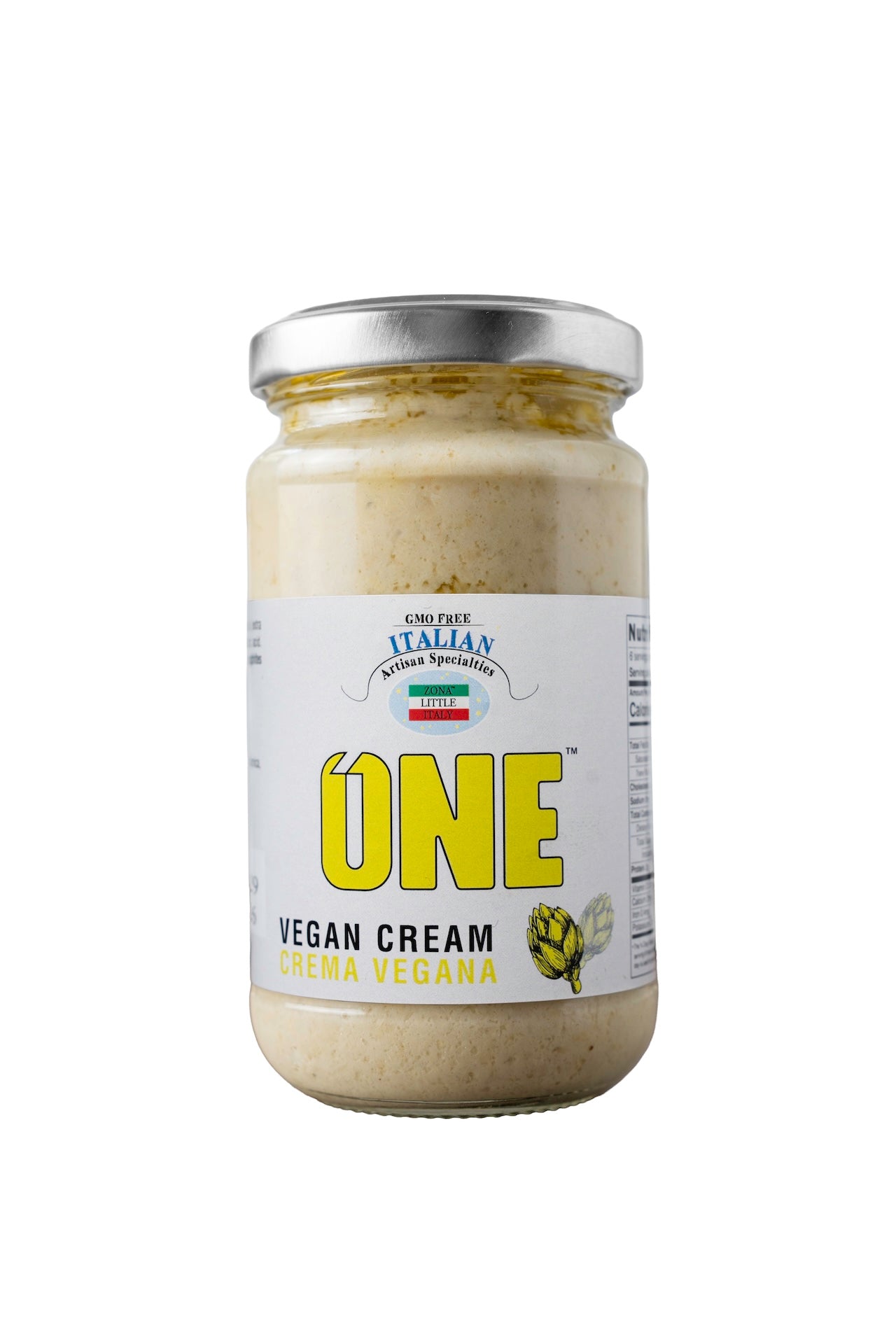 ONE - Vegan Cream - 180g