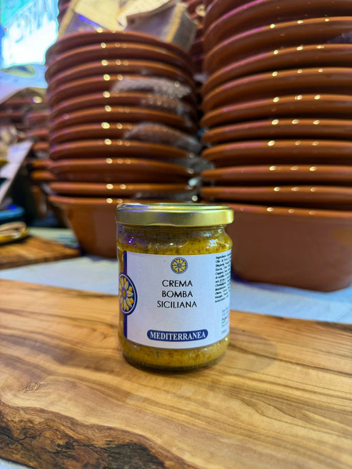 Mediterranea Bomba Silciliana