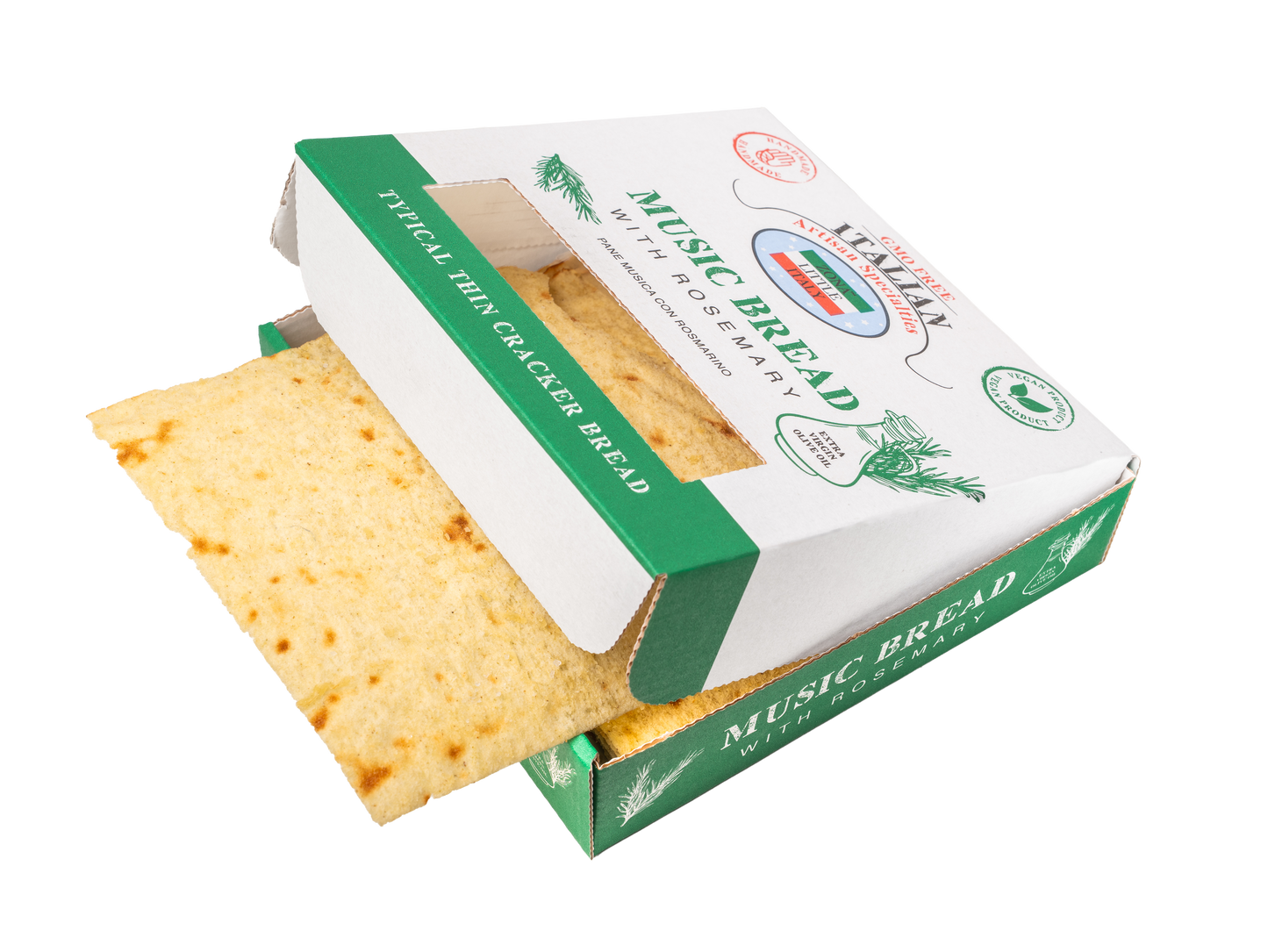 Music Bread ™ with Rosemary