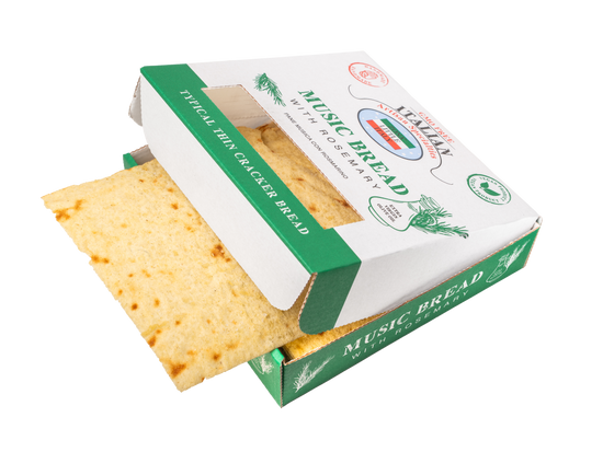 Music Bread ™ with Rosemary