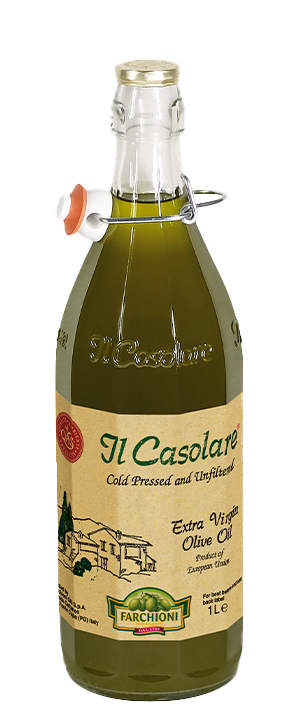 Casolare Unfiltered Extra Virgin Olive Oil