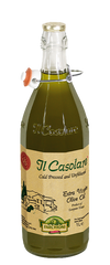 Casolare Unfiltered Extra Virgin Olive Oil