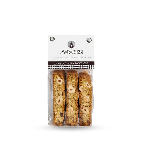 Hazelnut Cantucci 120 g | 4.23 oz