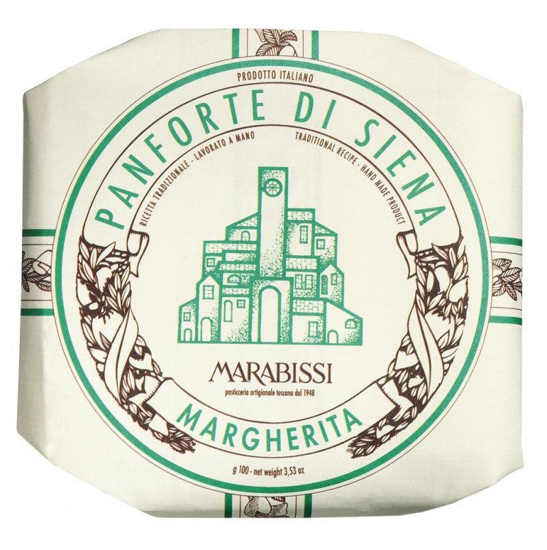 Marabissi Panforte Margherita 100g | 3.5oz