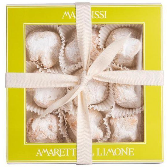 Marabissi Soft Lemon Amaretti