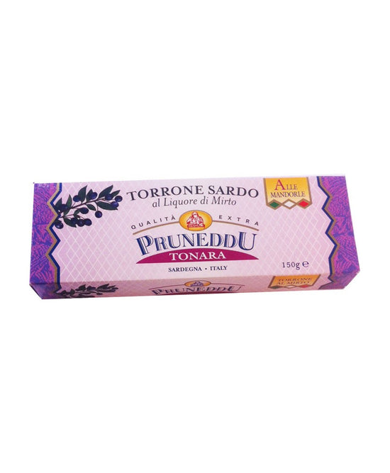 Myrtle Liqueur Sardinian Torrone - 150g