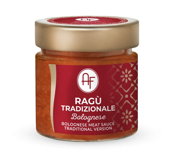 Ragù Bolognese - Bolognese meat sauce 200 g