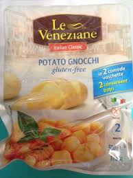 Le Veneziane Gnocchi Gluten-free – ZONA ITALY