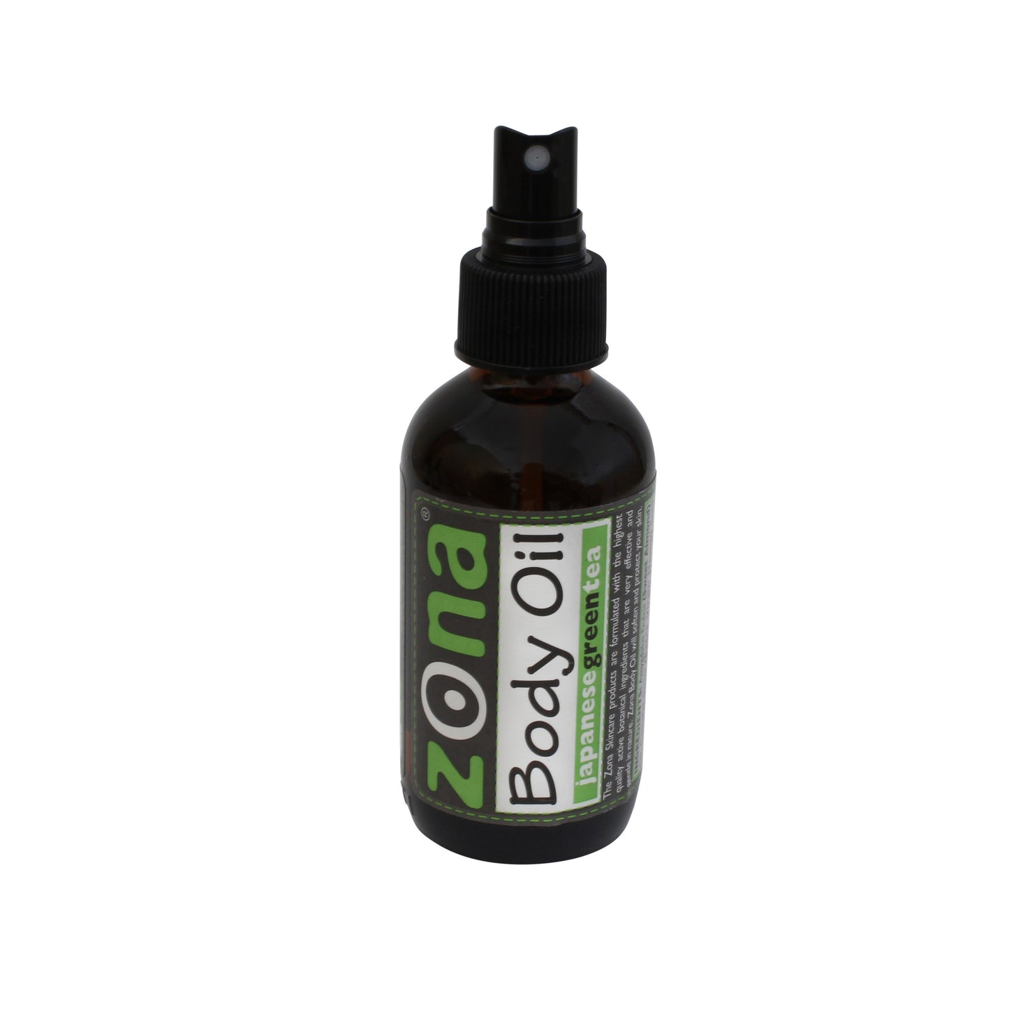 ZONA 12 + Body Oil With 12 Active Botanicals