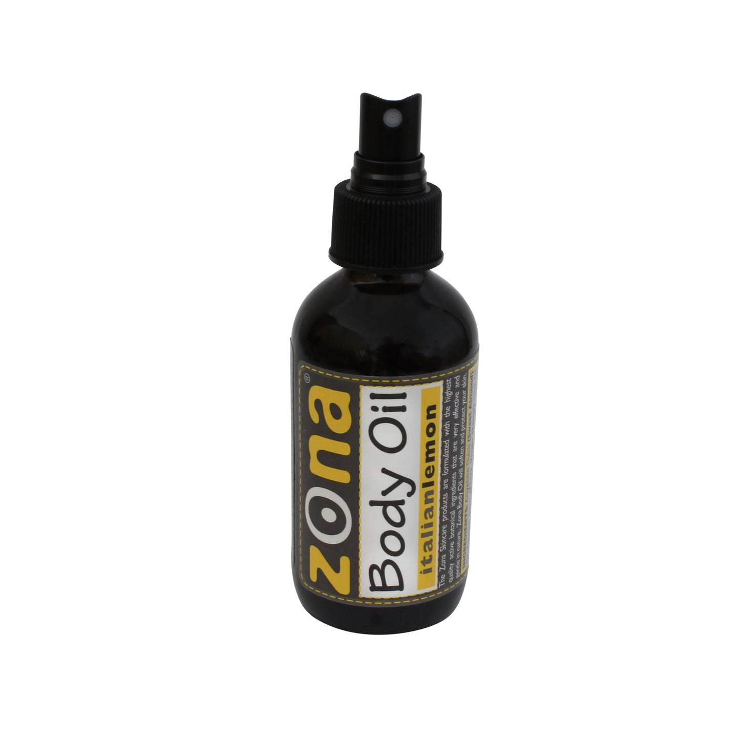 ZONA 12 + Body Oil With 12 Active Botanicals