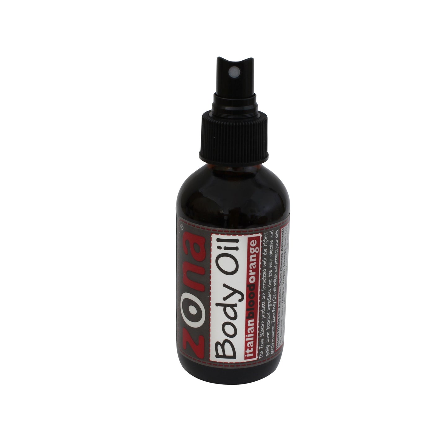 ZONA 12 + Body Oil With 12 Active Botanicals